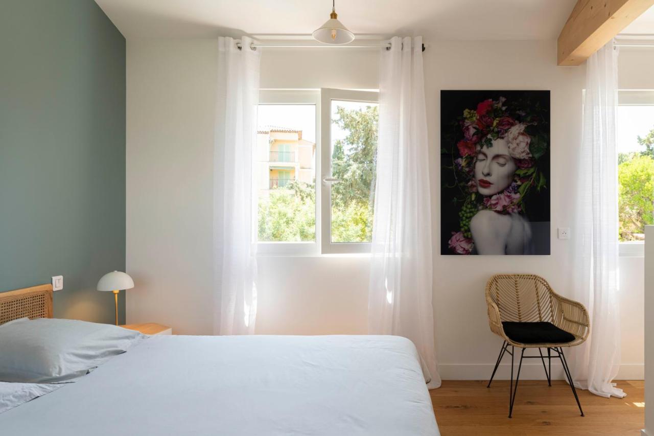 Villa Acacias - Au Coeur De Saint-Tropez